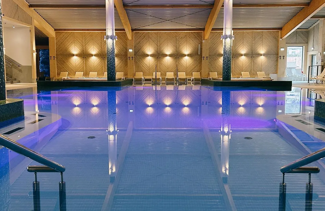 Aries Hotel & Spa Szczyrk-1