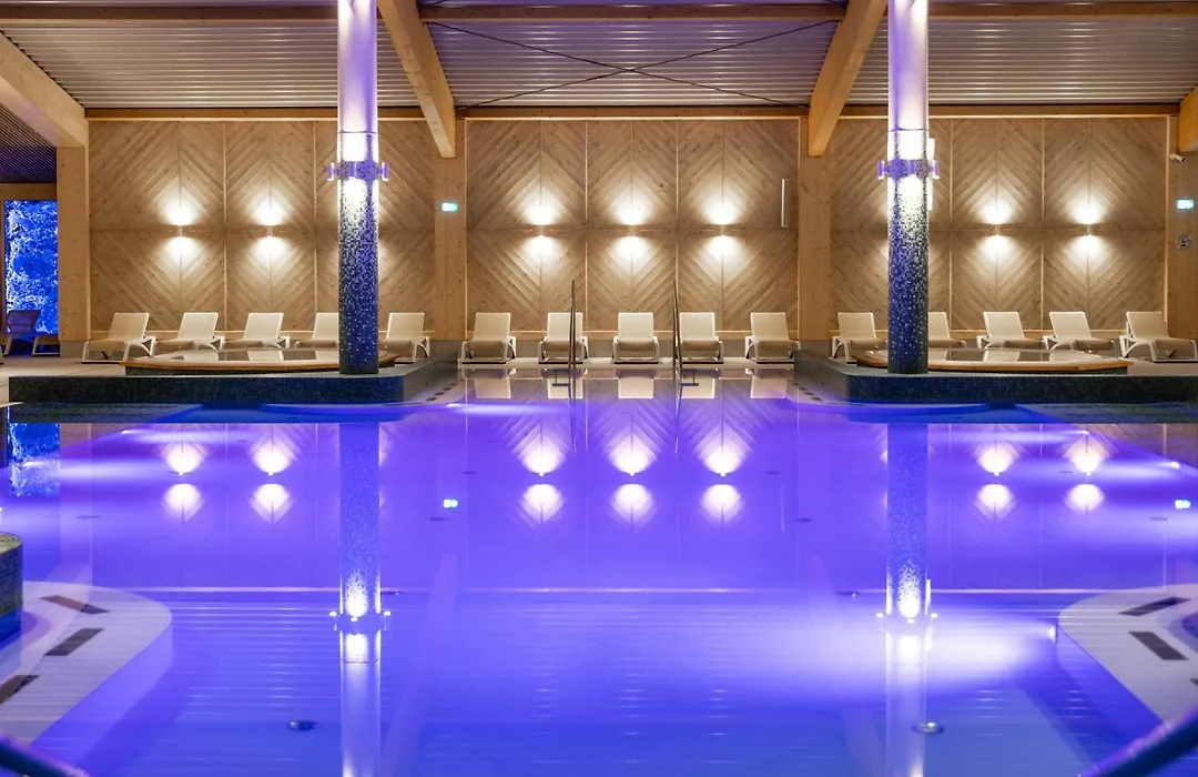 Aries Hotel & Spa Szczyrk-1
